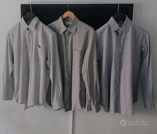 Set 3 CamicieSartoriali-Tg41/42 Top eleganza-stile