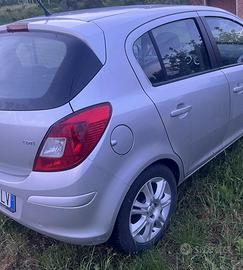 Opel Corsa motore non funzionante