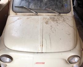 Fiat 500l - 1971