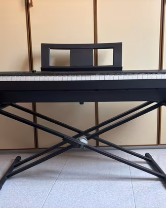 PIANOFORTE DIGITALE E-CHORD DP1 CON PEDALE