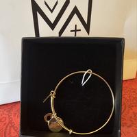 Bracciale donna/uomo in acciaio . Nuovo