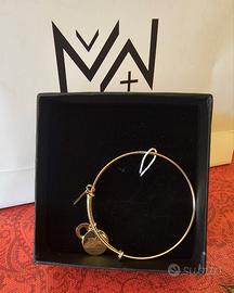 Bracciale donna/uomo in acciaio . Nuovo