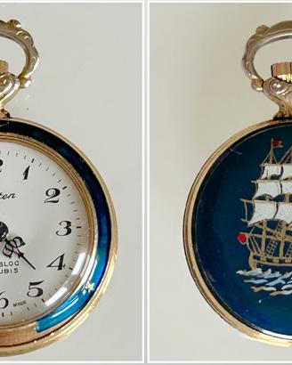 Collana Orologio Swiss made