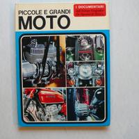 PICCOLE E GRANDI MOTO 1970