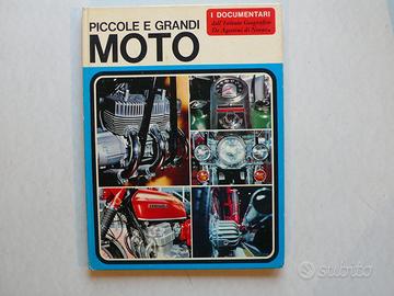 PICCOLE E GRANDI MOTO 1970
