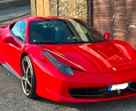 Ferrari 458 - 2012