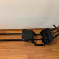 Vogatore pieghevole DOMYOS 100 Decathlon