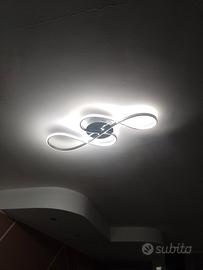 lampadario led