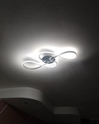 lampadario led
