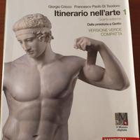 Itinerario nell' arte 1 scuola superiore