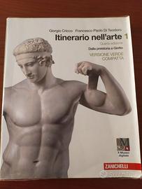 Itinerario nell' arte 1 scuola superiore