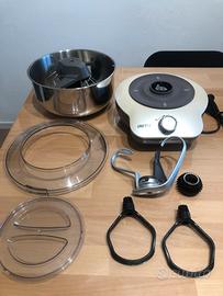 Impastatrice Imetec Cake Lover 5 litri 6 velocità