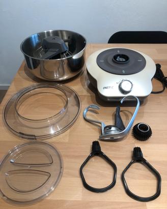 Impastatrice Imetec Cake Lover 5 litri 6 velocità