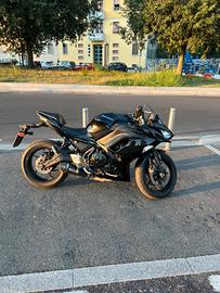 kawasaki ninja 650 nera
