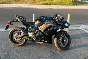 kawasaki ninja 650 nera