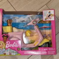 Scooter Barbie nuovo ancora confezionato