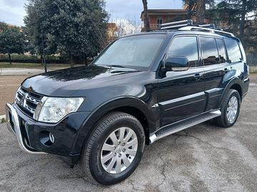 Mitsubishi Pajero 3.2 did wagon