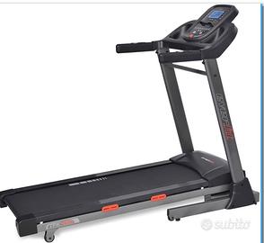 Tapis roulant - inclinazione elettrica