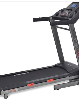 Tapis roulant - inclinazione elettrica