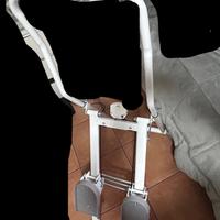 RIDEONMOP Stair Climber Stepper