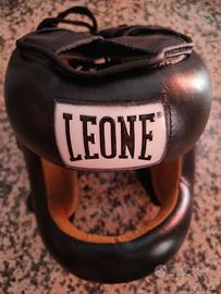 Caschetto Leone protection CS425 nero