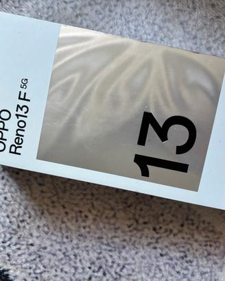 Oppo reno 13 F 5G