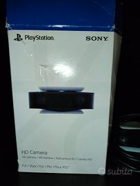 telecamera HD per PlayStation 5