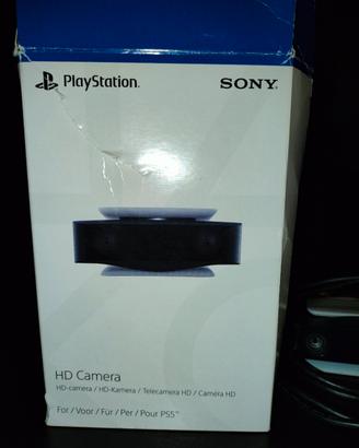 telecamera HD per PlayStation 5