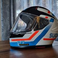 casco suomy xs
