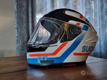 casco suomy xs