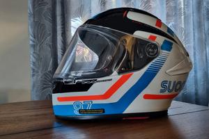casco suomy xs