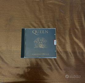 Cd musica Queen