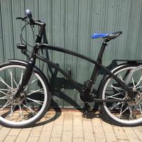 Urban Bike Momo Design