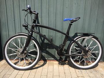 Urban Bike Momo Design