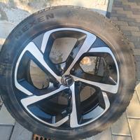 Cerchio Citroen Air cross c5 18.225/55r18