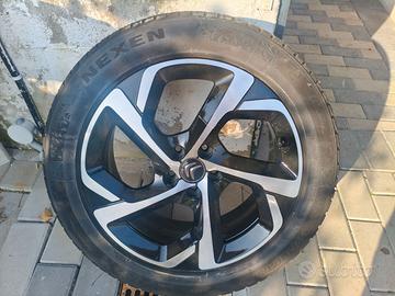 Cerchio Citroen Air cross c5 18.225/55r18