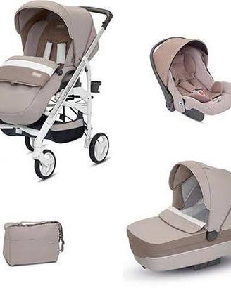 Trio passeggino inglesina chicco prenatal