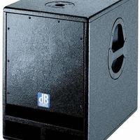 sub woofwr db opera 12