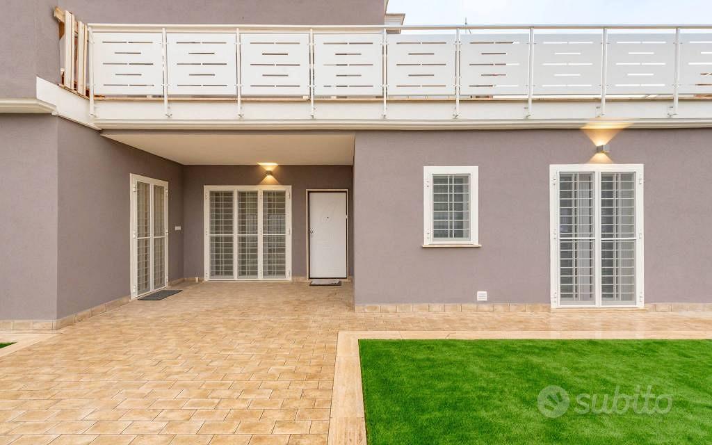 Casa – Roma, Villaggio Falcone, Lunghezza - Vista 4