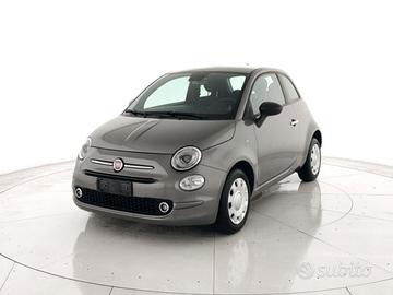 FIAT 500 1.0 hybrid 70cv