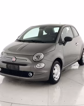 FIAT 500 1.0 hybrid 70cv