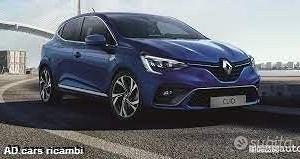 Ricambi usati per renault clio 2020