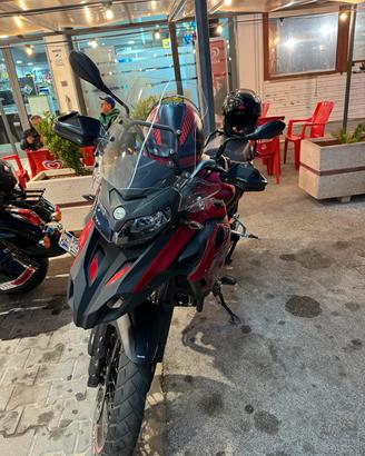 vtrk 502x  non marciante