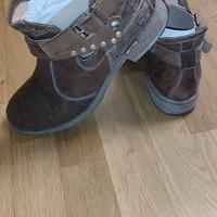 tronchetto n. 38 marrone nerogiardini 