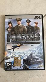 Gioco per PC Panzers