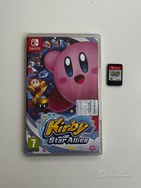Kirby star allies nintendo switch