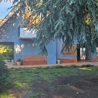 Villa singola nel verde