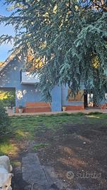 Villa singola nel verde