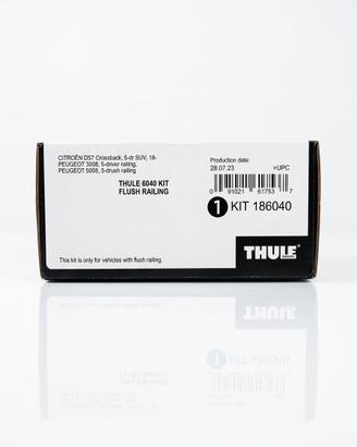 Kit fissaggio barre portatutto THULE 186040 – DS 7