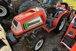 Trattore kubota cx16 dt